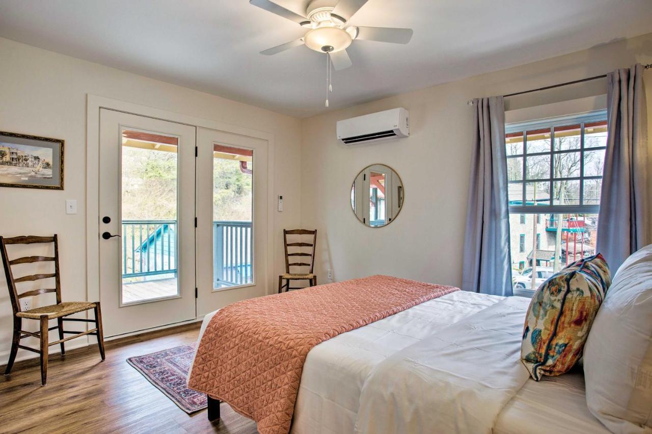 Saluda Main Street Retreat - Central Location! Εξωτερικό φωτογραφία
