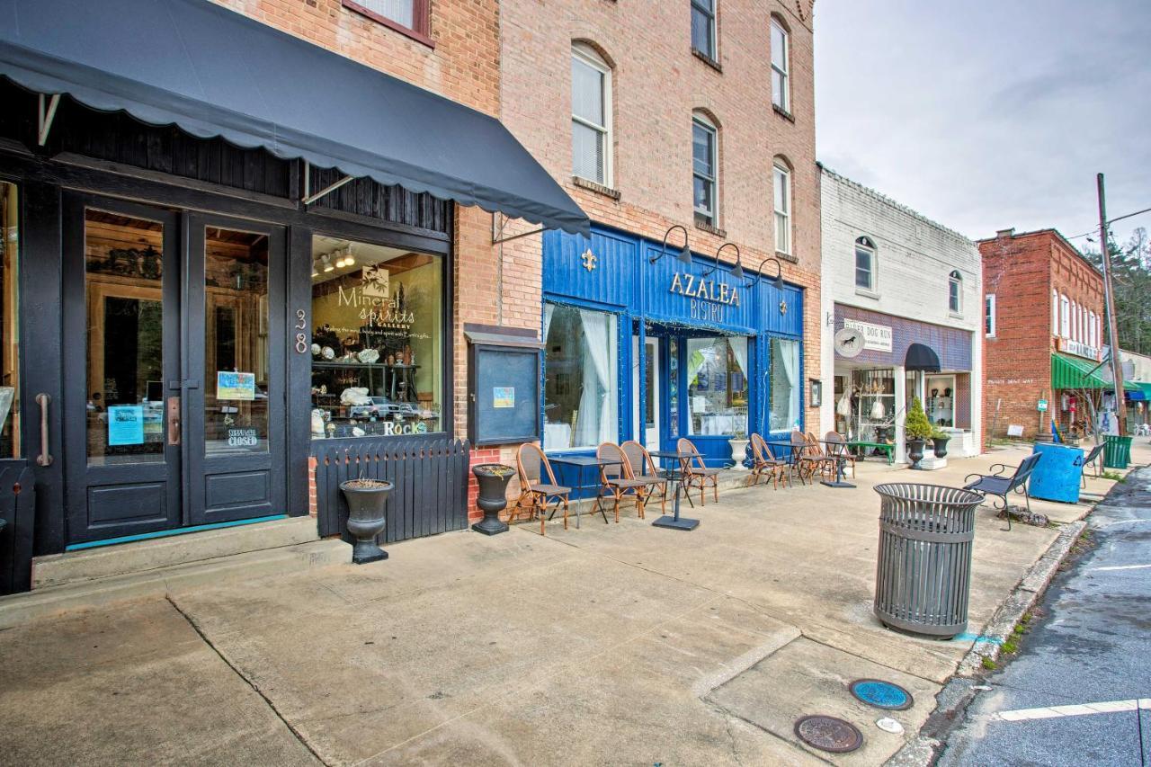 Saluda Main Street Retreat - Central Location! Εξωτερικό φωτογραφία