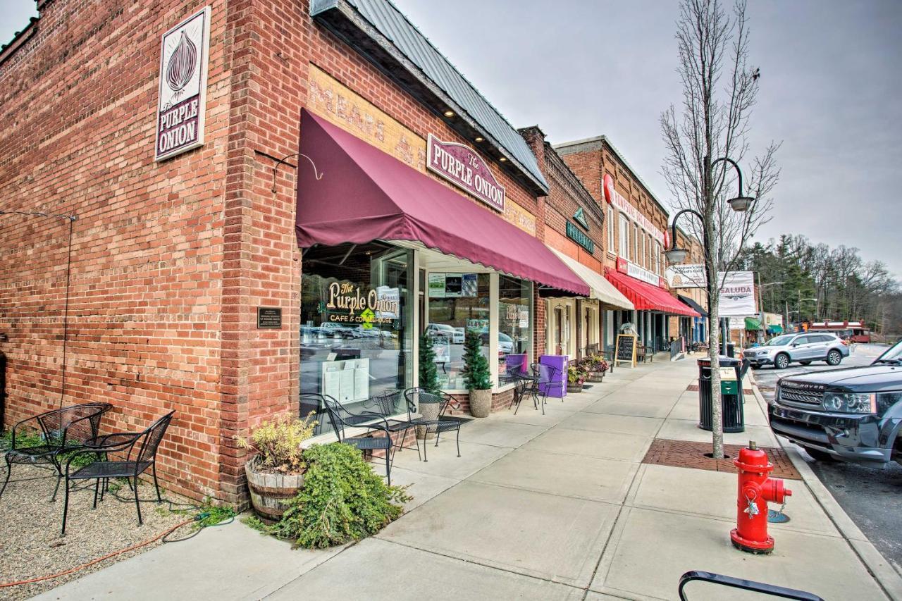 Saluda Main Street Retreat - Central Location! Εξωτερικό φωτογραφία