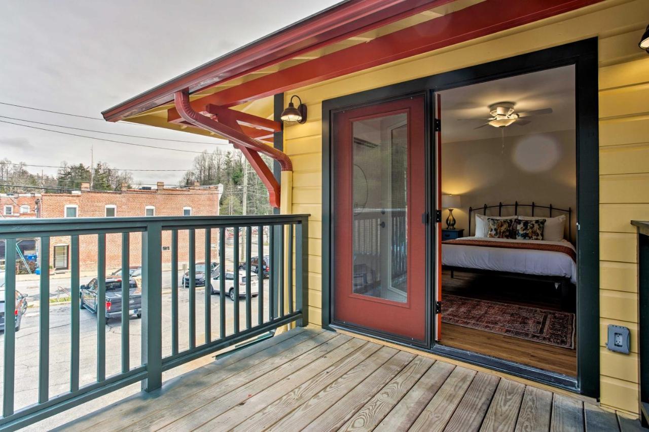 Saluda Main Street Retreat - Central Location! Εξωτερικό φωτογραφία
